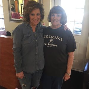 Meet your Posher, Cindy